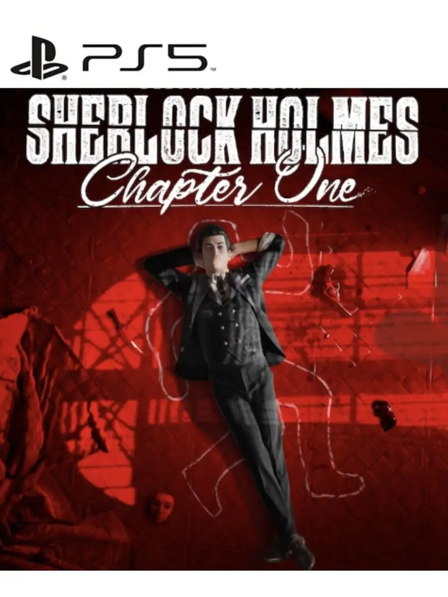 Игра Sherlock Holmes Chapter One для Playstation PS4 PS5 FROGWARES IRELAND  LTD 157536841 купить за 2 111 ₽ в интернет-магазине Wildberries