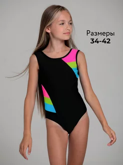 Слитный купальник спортивный в бассейн гимнастика win life 157541829 купить за 1 880 ₽ в интернет-магазине Wildberries