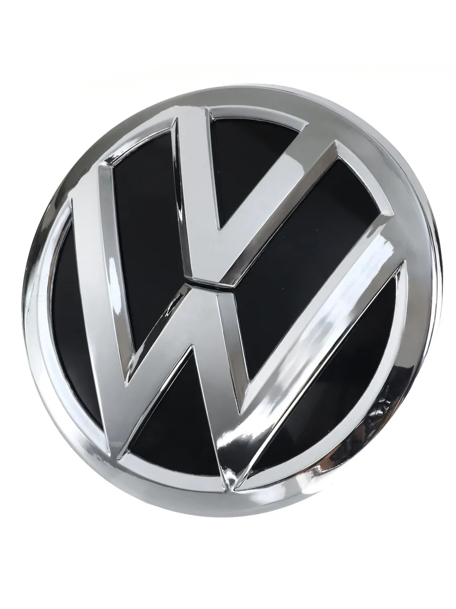 Эмблема на решетку радиатора VW Polo 2014-2020 гг