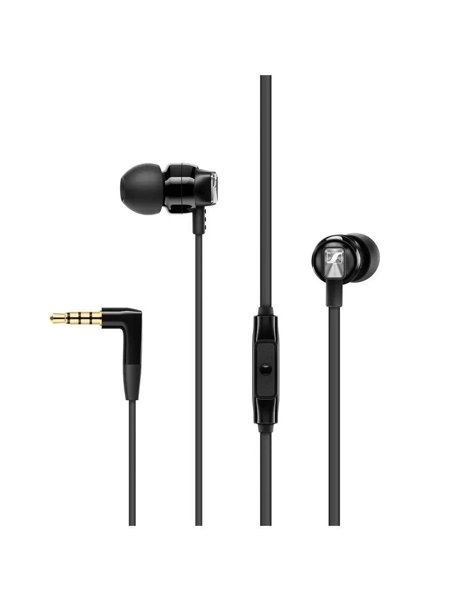 Sennheiser Наушники CX 300S Black