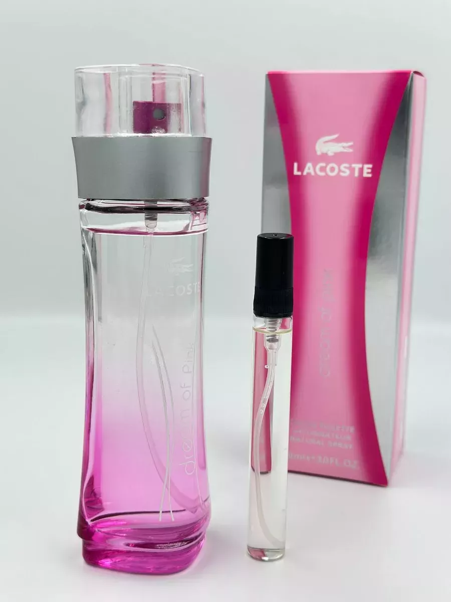 Lacoste Dream Of Pink 10 157772728 486 Wildberries