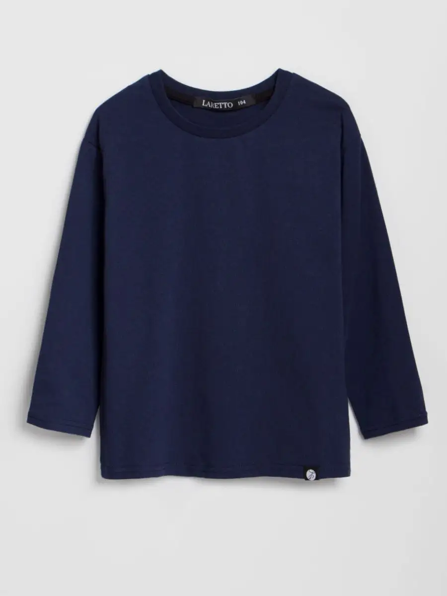 Фуфайка (футболка) с длинным рукавом, Nevy Blazer 19-3923