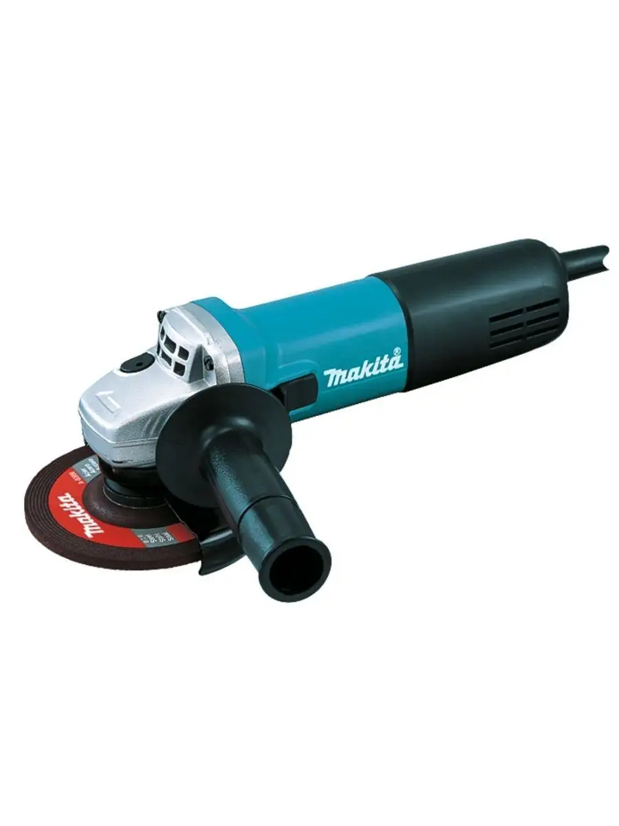 Makita УШМ 125 мм 9558HN (БЕЗ КОРОБКИ)