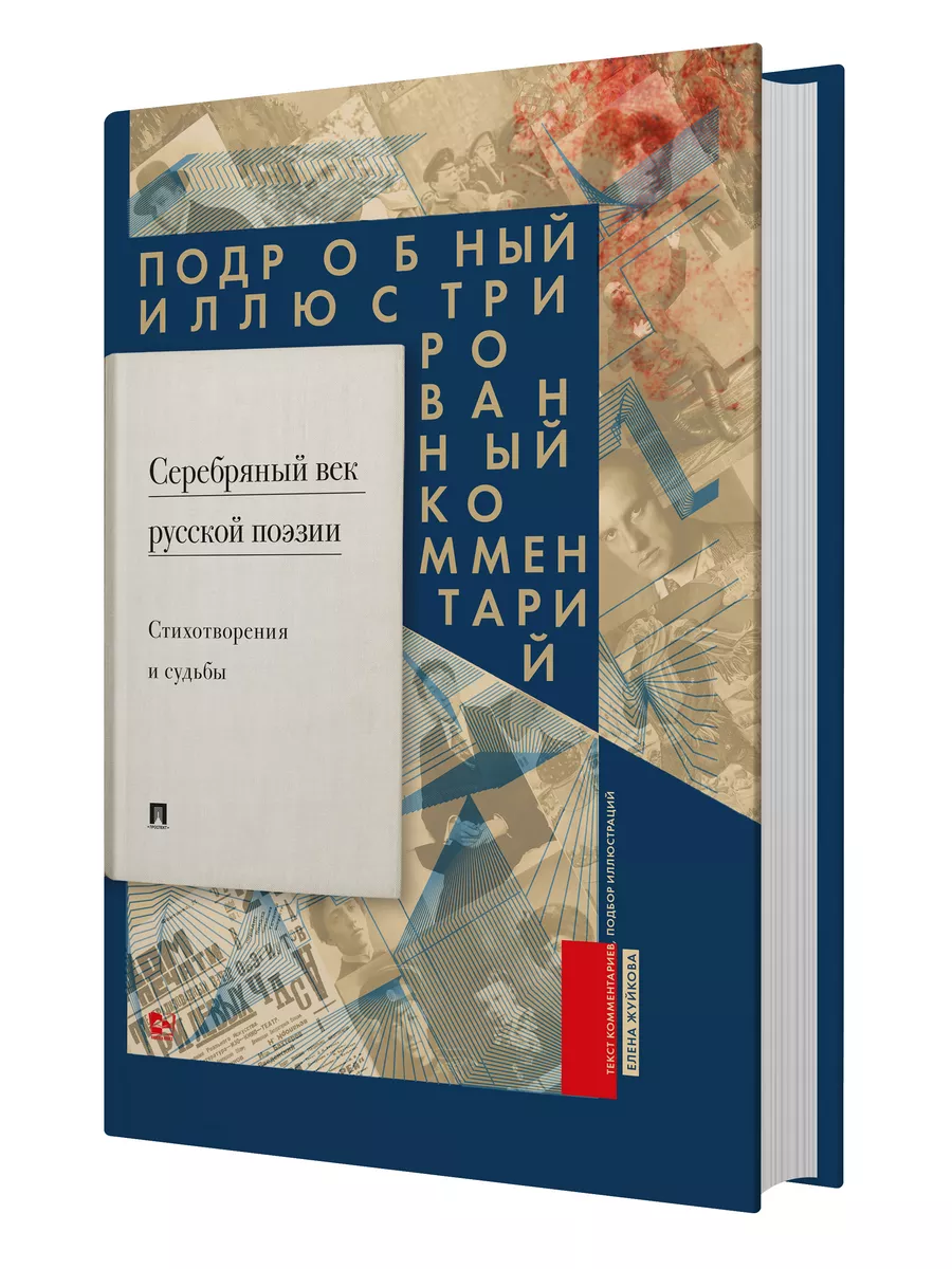 Серебряный век русской поэзии. Стихотворения и судьбы. Блок-Принт 157778250  купить за 1 225 ₽ в интернет-магазине Wildberries