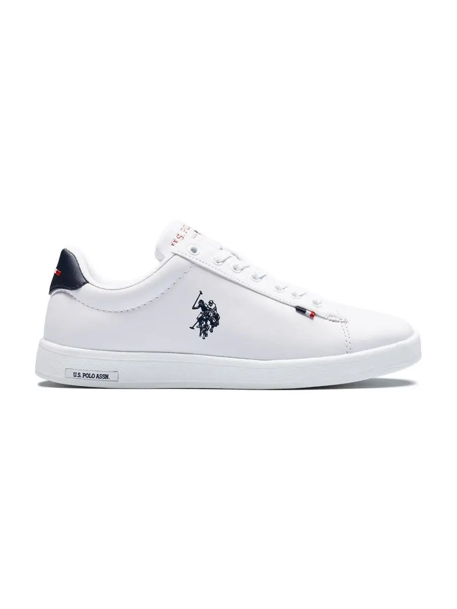 Кеды FRANCO GSN 3FX U.S. Polo Assn. 157782244 купить за 3 545 ₽ в  интернет-магазине Wildberries