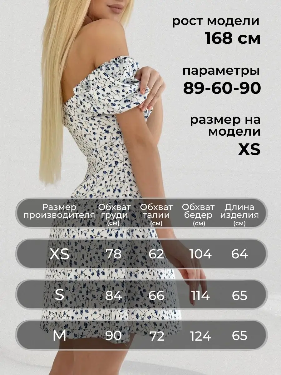 Платье в цветочек летнее мини OLD MONEY girl 157793525 купить за 2 269 ₽ в  интернет-магазине Wildberries