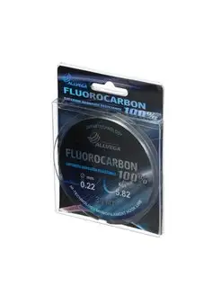 Леска монофильная FX Fluorocarbon 30м 0,22мм ALLVEGA 157822433 купить за 434 ₽ в интернет-магазине Wildberries