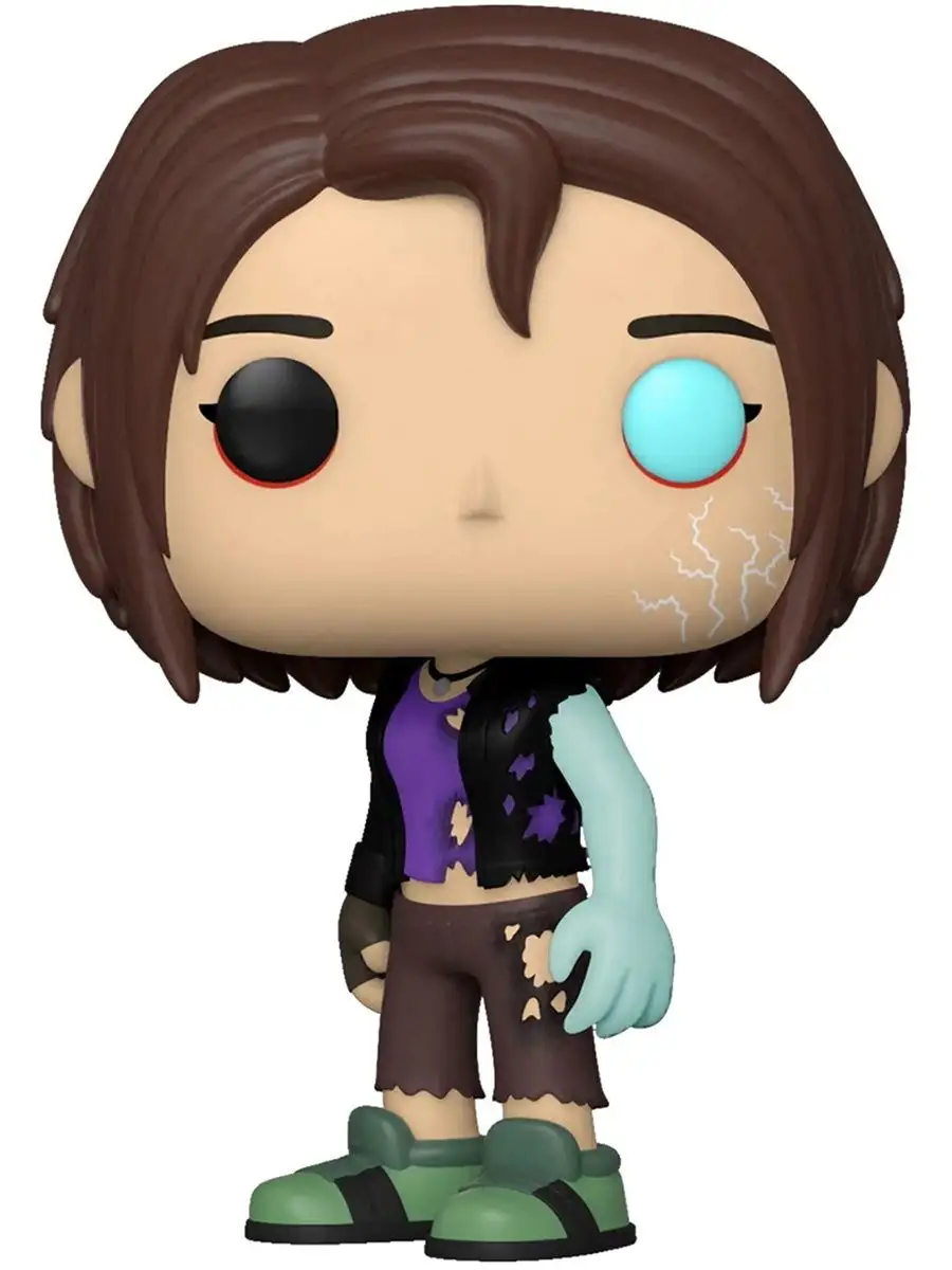 Фигурка Funko POP! Games Sally Face Ashley (874) 63995 Funko 157863540  купить в интернет-магазине Wildberries