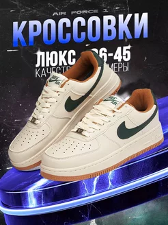 Кроссовки спортивные Air Force 1 форсы кеды nike 157870040 купить за 952 ₽ в интернет-магазине Wildberries