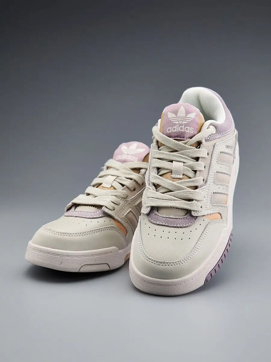 Adidas basket online rose