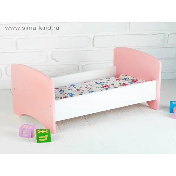 Кроватка для кукол