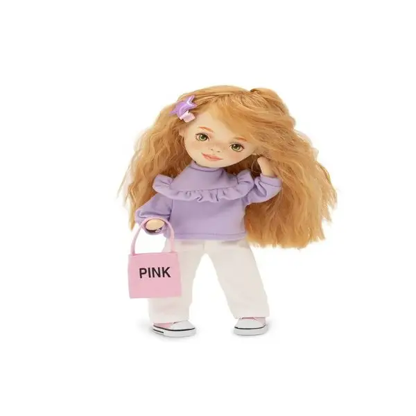 Мягкая кукла