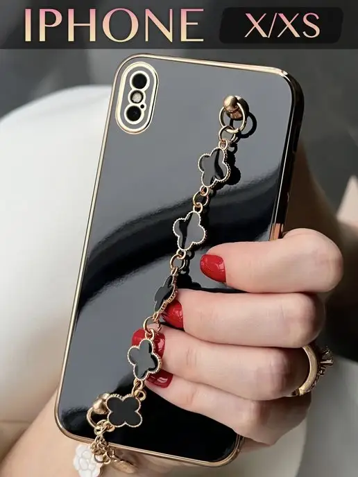 ACE CASE Чехол на Айфон iPhone X и XS