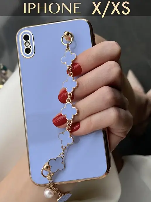 ACE CASE Чехол на Айфон iPhone X и XS