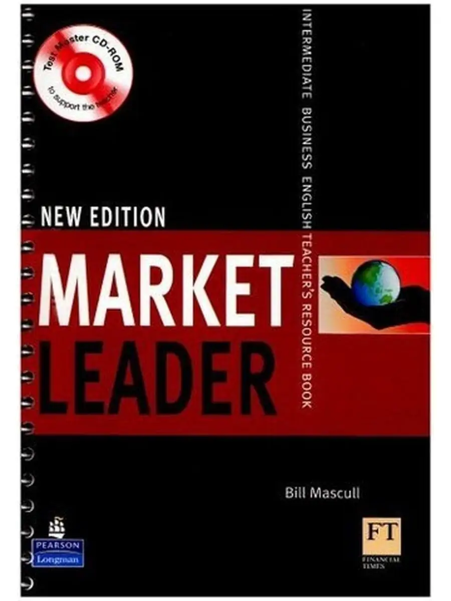 Market Leader Intermediate Teachers Book New Edition Pearson 157901978  купить за 836 ₽ в интернет-магазине Wildberries