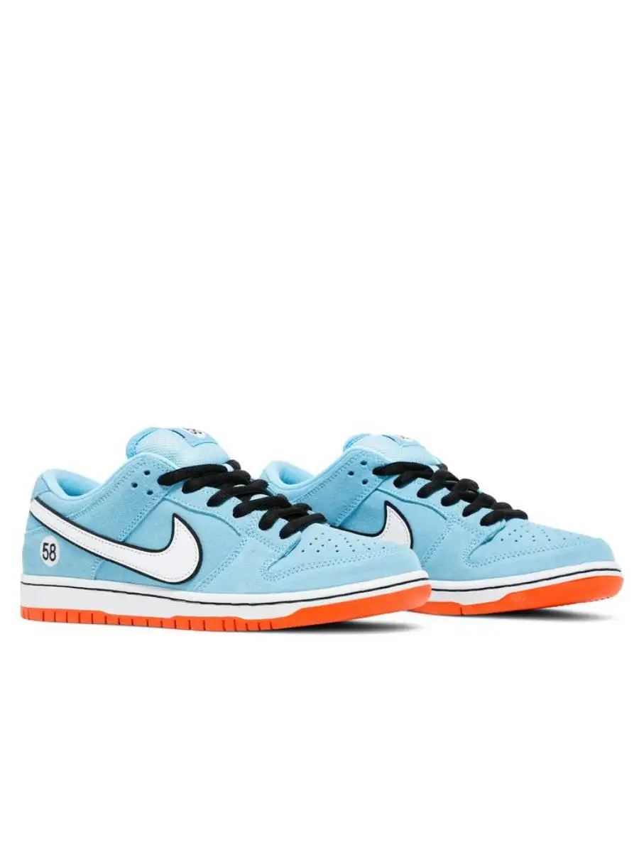 Кроссовки Nike SB Dunk Low Club 58 Gulf ARMA. 157903979 купить за 3 306 ₽ в  интернет-магазине Wildberries