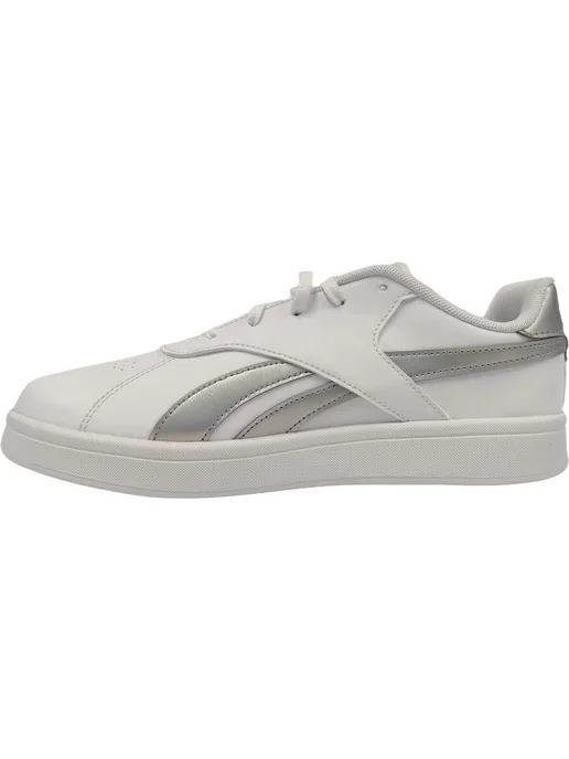 Reebok Кеды Am Court J, серый, фото 3
