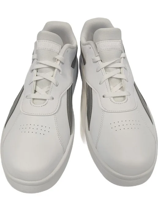 Reebok Кеды Am Court J, серый, фото 4