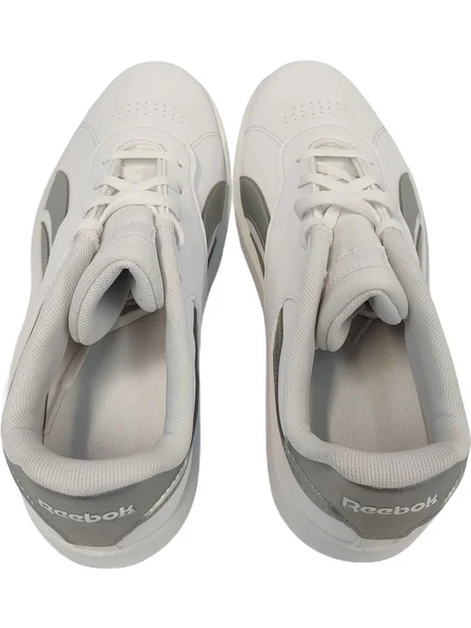 Reebok Кеды Am Court J, серый, фото 5