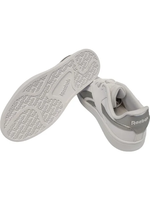 Reebok Кеды Am Court J, серый, фото 7