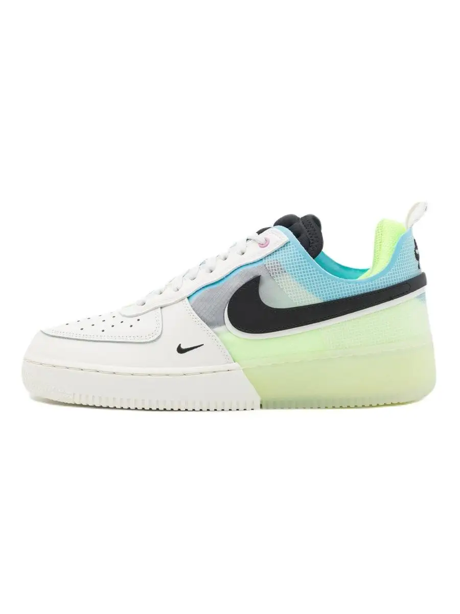 Nike air force 1 react mujer sale