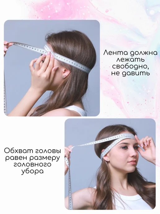 ALLAMUR Чалма с косой объемная хлопковая, фиолетовый, фото 6