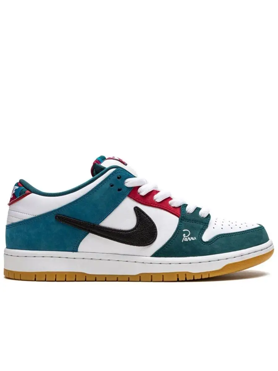 Nike dunk shop low parra