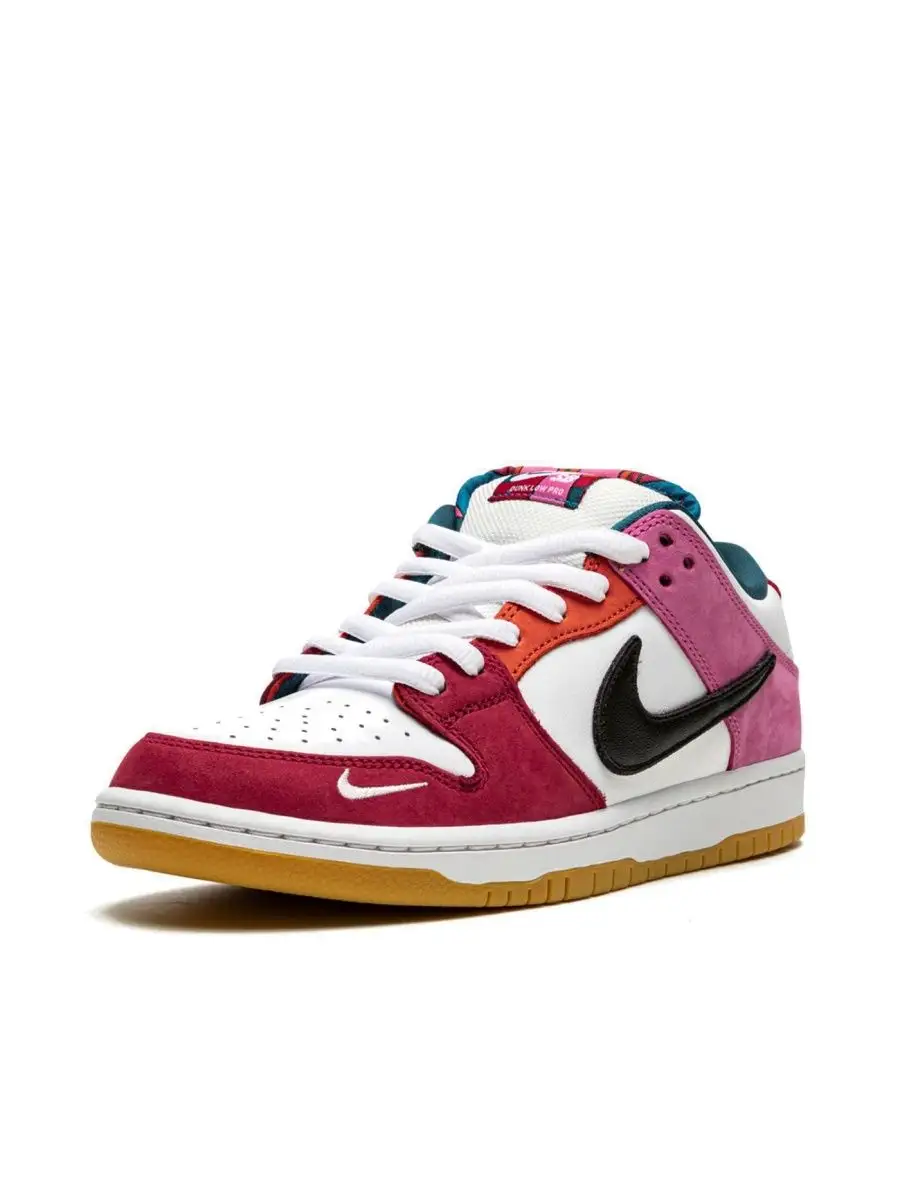 Nike SB Dunk x Parra Low PRO Friends Family ARMA. 157923647 Wildberries