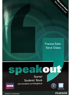 Speakout Starter SB+DVD AB+MEL 157961808 купить за 1 554 ₽ в интернет-магазине Wildberries