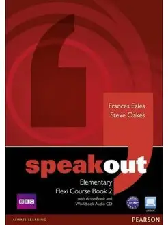 Speakout Elem Flexi Course 2 +DD 157961821 купить за 1 251 ₽ в интернет-магазине Wildberries