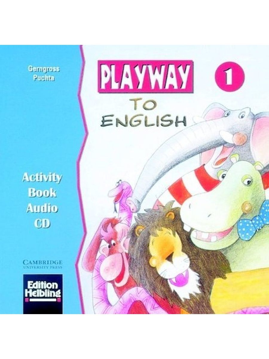 Eng 1. Playway 1 activity book. Playway to English 1. УМК playway. Playway to English 1 книга.