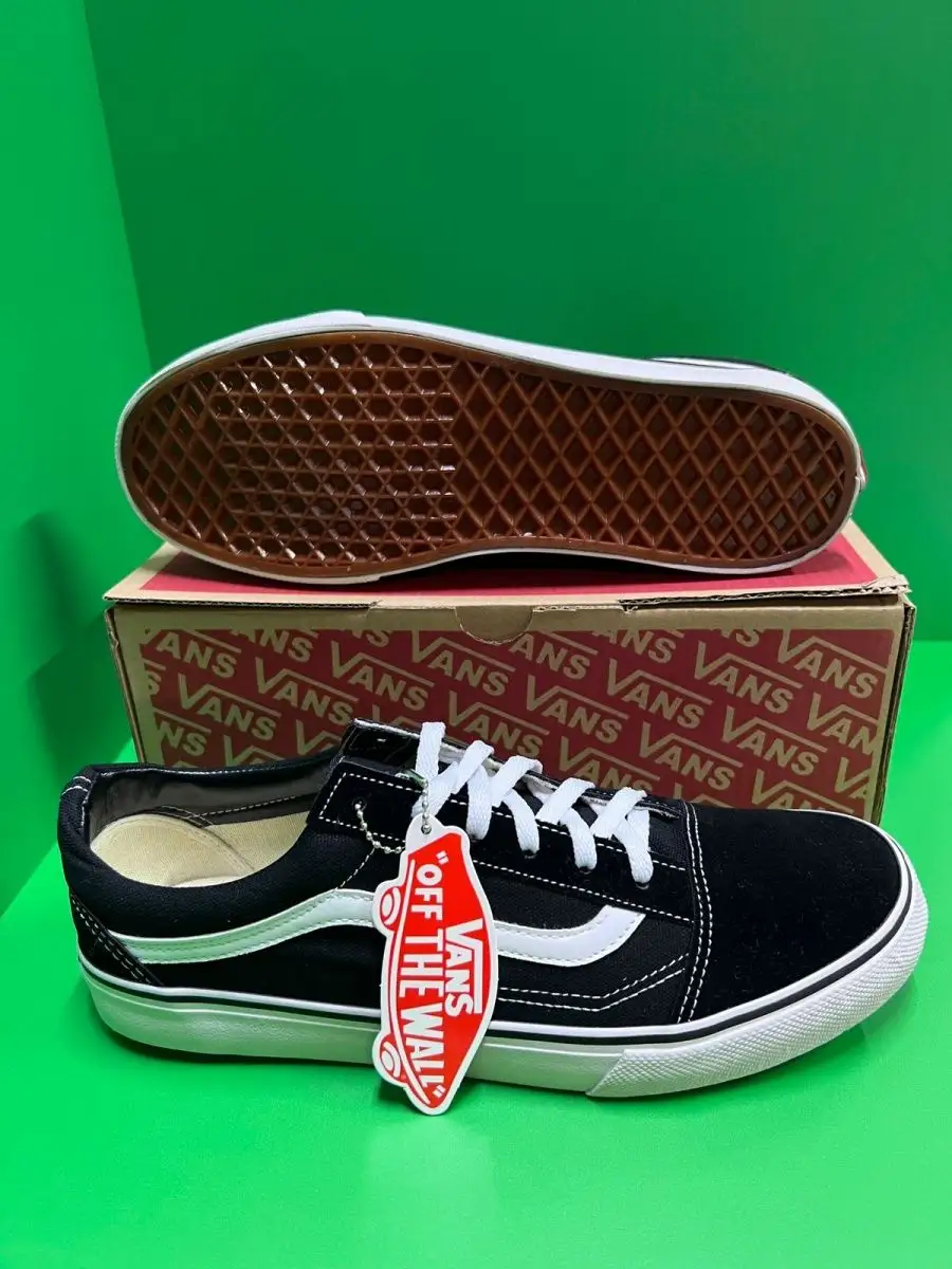 Vans OLD SKOOL VANS 158023447 1 813