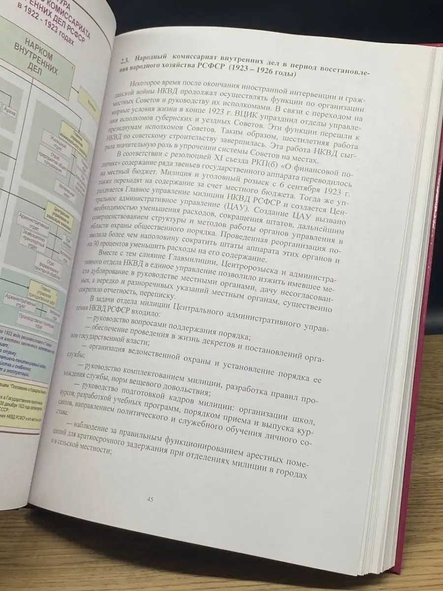 История развития МВД России 1802-2002 годы Москва 158024912 купить за 150 ₽  в интернет-магазине Wildberries