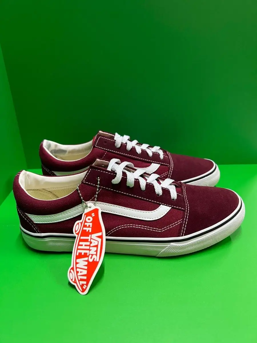 Vans old skool clearance w