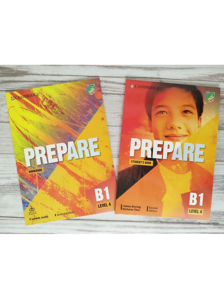 Prepare workbook level 3 a2