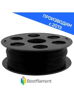 Пластик Watson 1,75мм черный 1кг BF Bestfilament 158050957 купить за 2 127 ₽ в интернет-магазине Wildberries