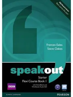 Speakout Starter Flexi Course Book 1 with Activebook 158053658 купить за 1 251 ₽ в интернет-магазине Wildberries