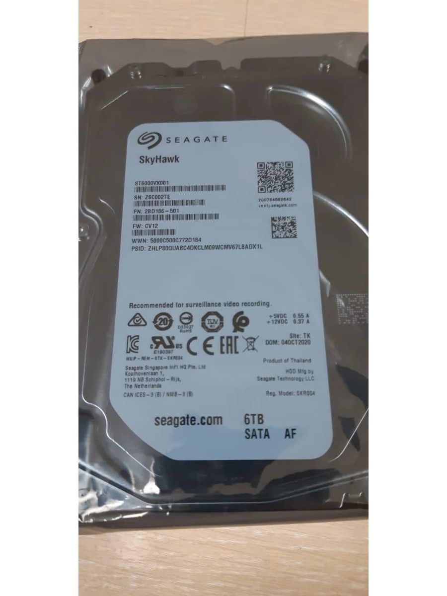 Seagate st6000vx001. ЖД для СВН 6тб Seagate st6000vx001. St6000vx001. Seagate Skyhawk 6 ТБ st6000vx001 обзоры. HDD dell 400-Atio-1.