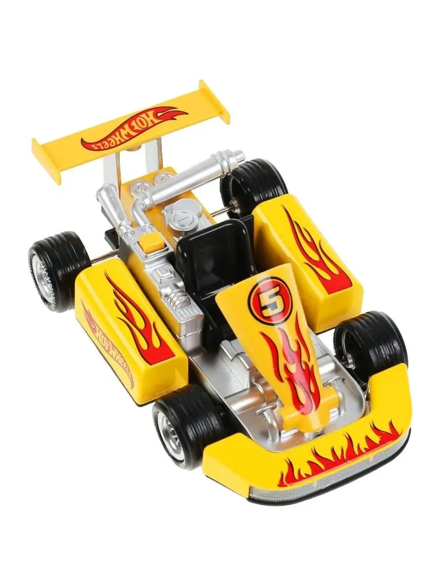 Машина металл свет-звук hot wheels спорткар 15 см Hot Wheels 158103323  купить за 495 ₽ в интернет-магазине Wildberries