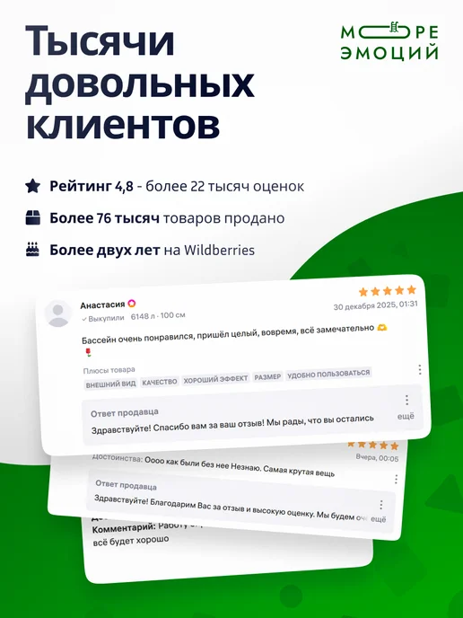 Intex Тент накидка для каркасного бассейна 450х220, 260x160 см, фото 7