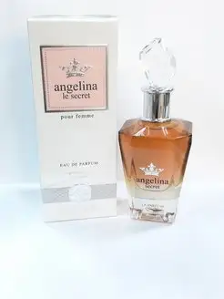 Angelina le Secret Fragrance World 158109091 купить за 3 231 ₽ в интернет-магазине Wildberries