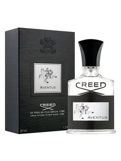 Creed Aventus 50 мл CREED 158109409 купить за 3 231 ₽ в интернет-магазине Wildberries