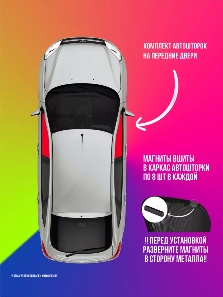 Каркасные шторки АВТОШТОРКИ шторки Приора AUTODOM COMPANY 158113550 купить  за 1 276 ₽ в интернет-магазине Wildberries