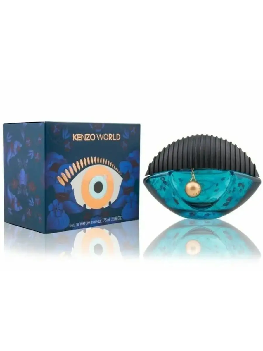 Kenzo world eau outlet de parfum intense отзывы