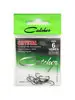 Крючок CRYSTAL # 10 (3 пакетика) Catcher 158125732 купить за 150 ₽ в интернет‑магазине Wildberries