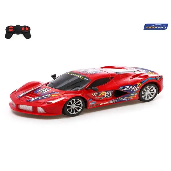 Машина радиоуправляемая "СпортКар"