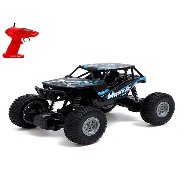 Джип радиоуправляемый "Краулер"