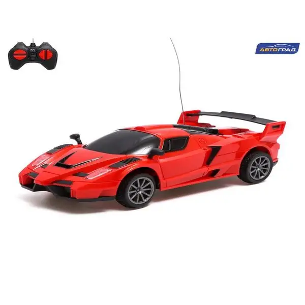 Машина радиоуправляемая "СпортКар"