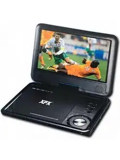Портативный CD-DVD плеер 9,8 дюймов XPX EA-9067 XPX 158128467