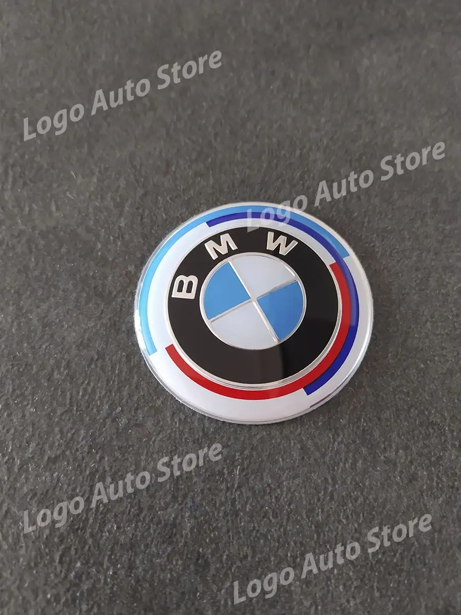 Эмблема BMW на руль BMW 158177959 купить за 333 ₽ в интернет-магазине  Wildberries